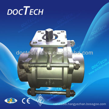 3 Inch Ball Valve